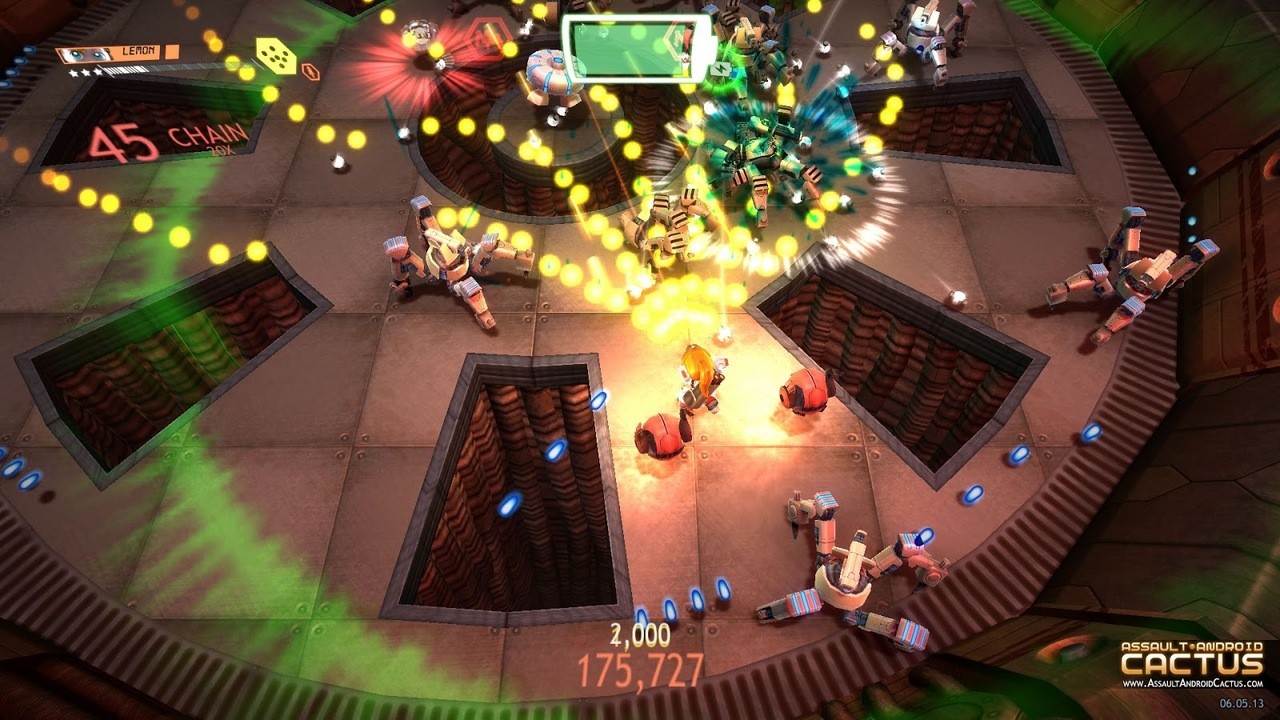 Assault Android Cactus